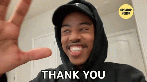 Thank You For This Masterpiece Calebcity GIF - Thank You For This Masterpiece Calebcity Streamys GIFs
