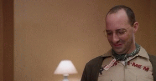 Facepie GIF - Comedy Arrested Development Buster Bluth GIFs