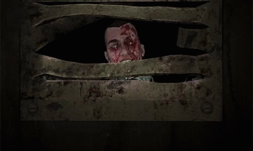 Outlast Zombie GIF - Outlast Zombie Game GIFs