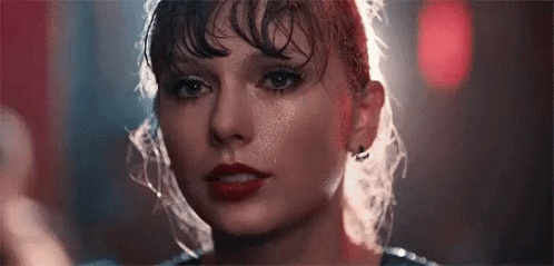 Taylor Swift Smile GIF - Taylor Swift Smile Teary Eyed GIFs