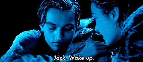 Freezing Jack And Rose Titanic GIF - Freeze Jackandrose GIFs