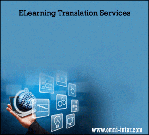 E Learning Translation Services Translation GIF