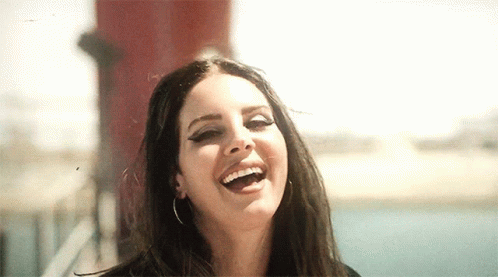 Lana Del Rey Laughing GIF - Lana Del Rey Laughing Lana Del Rey Laughing GIFs