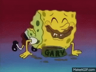 Spongebob Patrick GIF - Spongebob Patrick Cat GIFs
