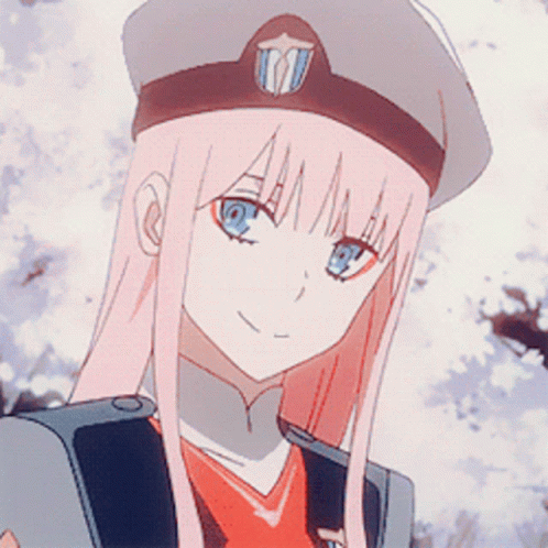 Zerotwo Adorable GIF - Zerotwo Adorable Darling In The Franxx GIFs