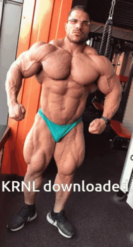 Krnl Strongman GIF - Krnl Strongman GIFs