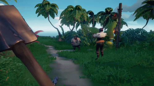 Sea Of Thieves Sot GIF - Sea Of Thieves Sot Riddle GIFs