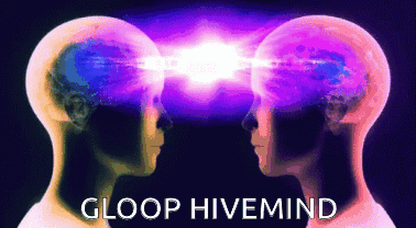 Gloop Gloop Hivemind GIF - Gloop Gloop Hivemind Mentak Pl GIFs