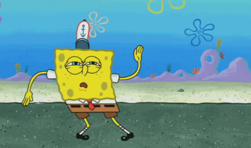 Underwater Boogie GIF - Spongebob Squarepants Dance Mood GIFs
