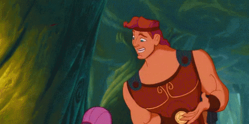 Disney Hercules GIF - Disney Hercules Bitchplease GIFs