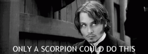 Scorpio Scorpion GIF - Scorpio Scorpion GIFs