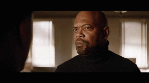 Pointing Stare GIF - Pointing Stare Samuel Jackson GIFs