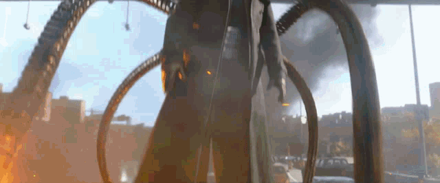 No Way Home Doc Ock GIF - No Way Home Doc Ock Shouldve Killed Your Little Girlfriend When I Had The Chance GIFs