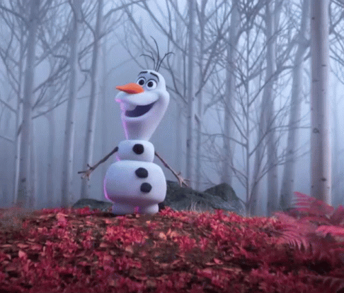 Frozen2 Olaf GIF - Frozen2 Olaf Snowman GIFs