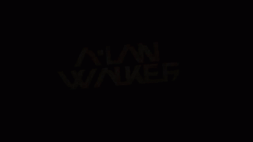 Alan Walker Logo This Is Alan Walker GIF - Alan Walker Logo Alan Walker This Is Alan Walker GIFs