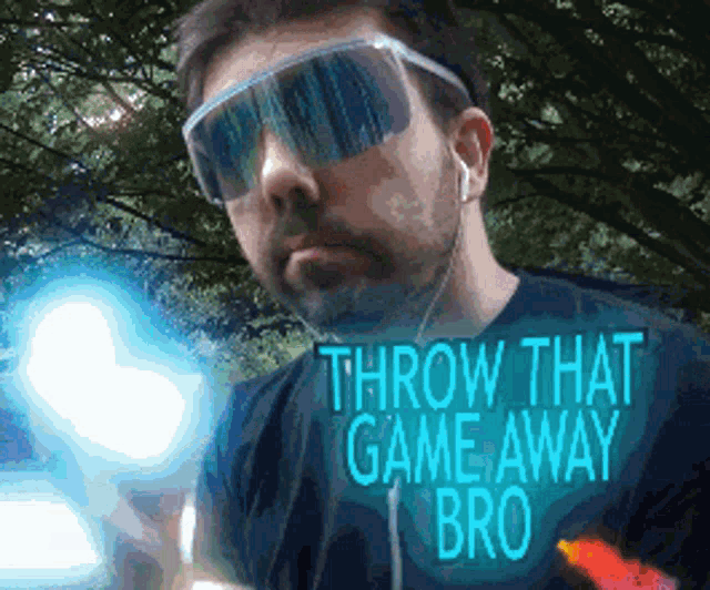 Throw That Game Away Game GIF - Throw That Game Away Game Throw Away GIFs