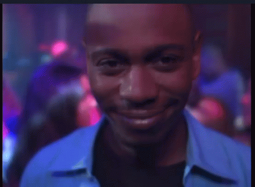 Dave Chappelle GIF - Dave Chappelle Yes GIFs