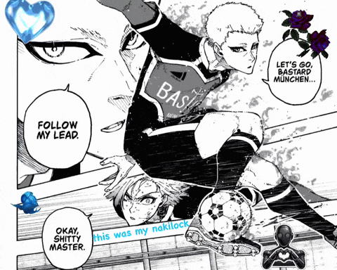 a black and white drawing of a soccer player that says bas