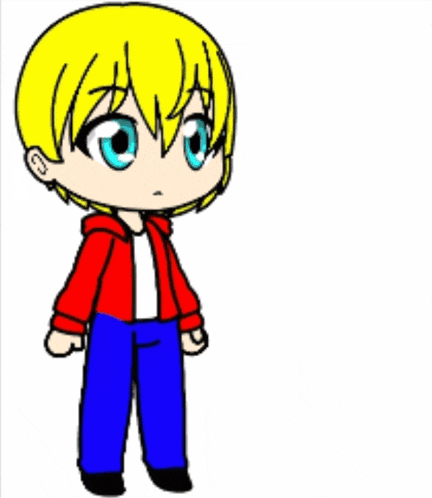 a cartoon character with the word hmmm written on the bottom