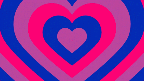 Bisexual Heart GIF - Bisexual Heart Heart Flag GIFs