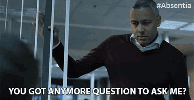 You Got Anymore Question To Ask Me Christopher Colquhoun GIF