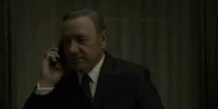 Gfy House Of Cards GIF - Gfy House Of Cards Underwood GIFs