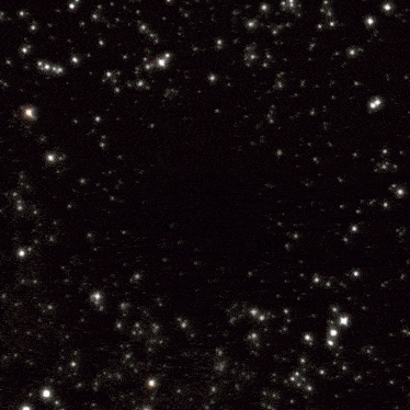 a picture of a man is surrounded by stars and a green frame