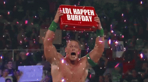 John Cena Happy Birthday GIF - John Cena Happy Birthday GIFs