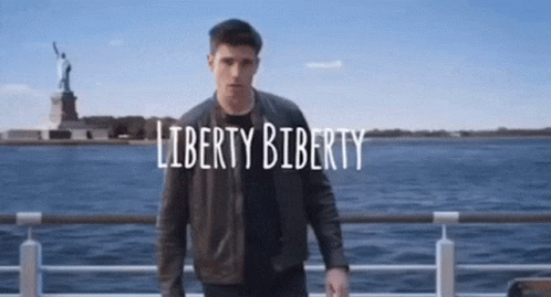 Liberty Liberty Mutual GIF - Liberty Liberty Mutual Liberty Biberty GIFs