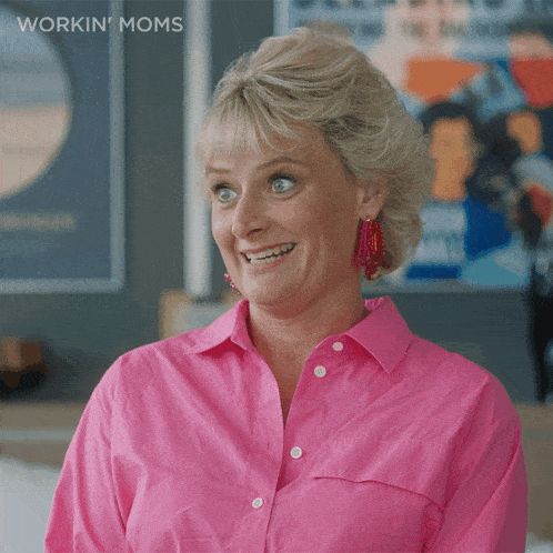 God Knows We Need It Valerie GIF - God Knows We Need It Valerie Workin Moms GIFs
