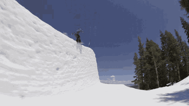 Snowboarding Red Bull GIF - Snowboarding Red Bull Winter Sports GIFs