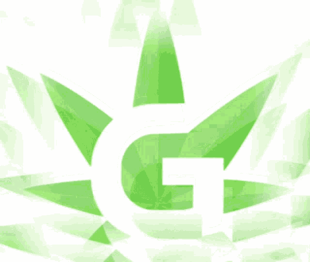 Smell Green Trippy GIF - Smell Green Trippy Green Leaf GIFs