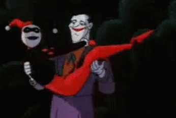Harley Quinn GIF - Harley Quinn Joker Batman GIFs