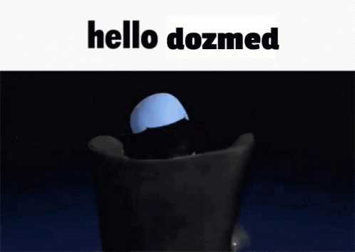 Hello Dozmed GIF - Hello Dozmed GIFs