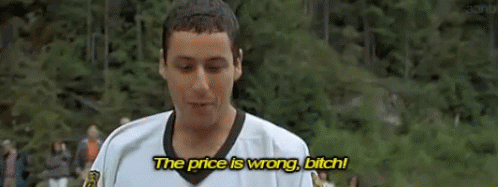 The End Of All Thingss The Price Is Wrong GIF - The End Of All Thingss The Price Is Wrong Wrong GIFs