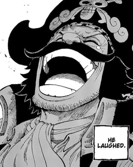 One Piece Gol D Roger GIF - One Piece Gol D Roger Laughed GIFs