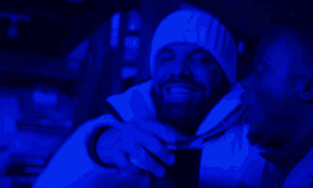 Laughing Drake GIF - Laughing Drake Cracking Up GIFs