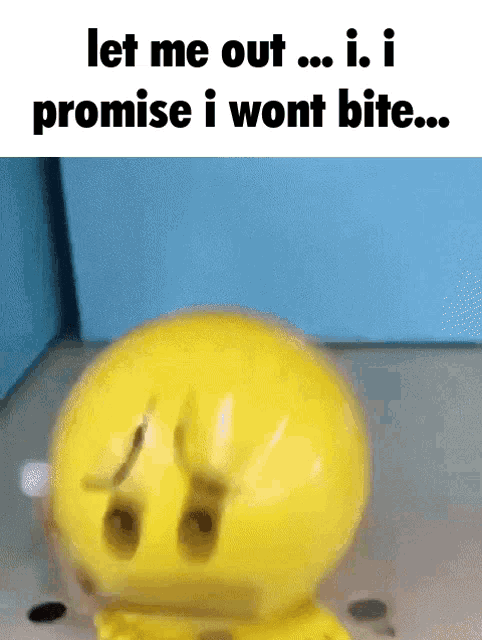 Frown Toy GIF - Frown Toy Bounce GIFs