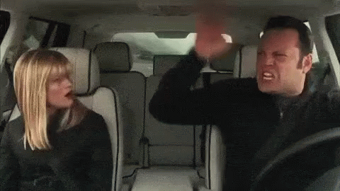 Ranting During The Drive GIF - Drive Ranting Reese Witherspoon GIFs