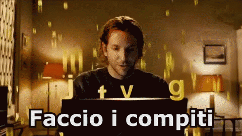 Bradley Cooper Compiti Faccio I Compiti Studiare Pc Computer Scrivere GIF - Bradley Cooper Homework I Do The Homework GIFs