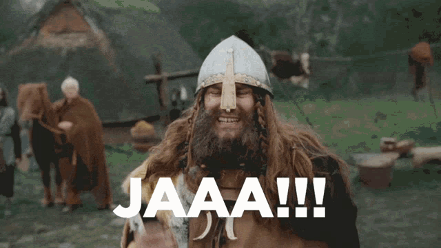 Hjalmar Jaaa GIF - Hjalmar Jaaa Viking GIFs