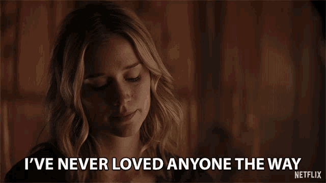 I Never Loved Anyone The Way That I Love You Emotional GIF - I Never Loved Anyone The Way That I Love You Emotional In Love GIFs
