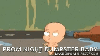 Dumpster Baby Babies Hanging GIF - Dumpster Baby Babies Hanging GIFs