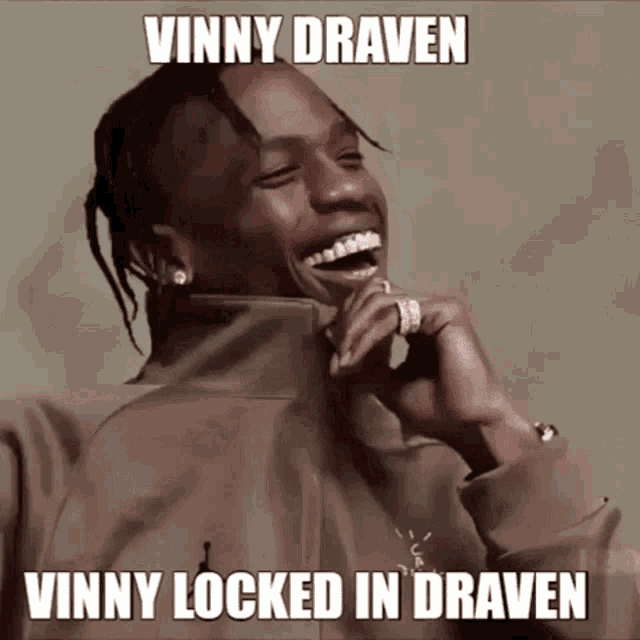 Vinny Draven Draven GIF - Vinny Draven Draven League GIFs