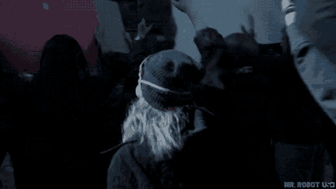 Protest Crowd GIF - Protest Crowd Mob GIFs