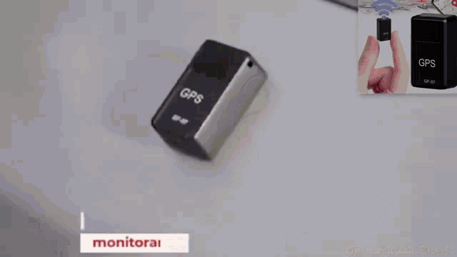 Rastreador Portátil GIF - Rastreador Portátil Mini GIFs