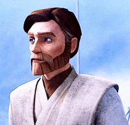 a man with a beard is wearing a white jacket and a brown shirt .