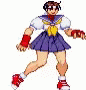 Street Fighter Dancing GIF - Street Fighter Dancing Swaying GIFs