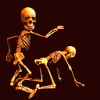 Skeleton Humpday GIF - Skeleton Humpday GIFs