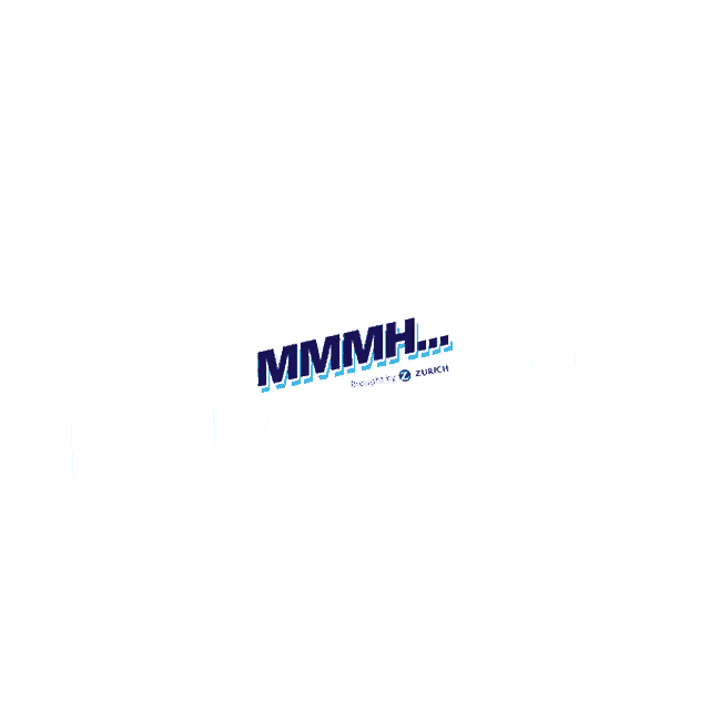 a logo for a company called mmmmh brought by z zurich